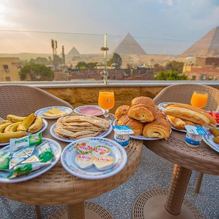 Life Pyramids Inn Cairo Exterior foto