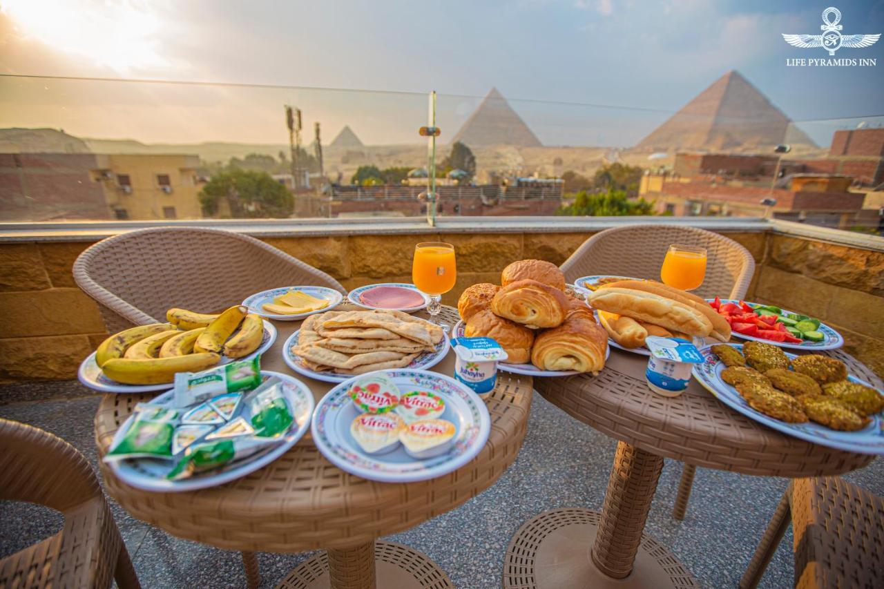 Life Pyramids Inn Cairo Exterior foto