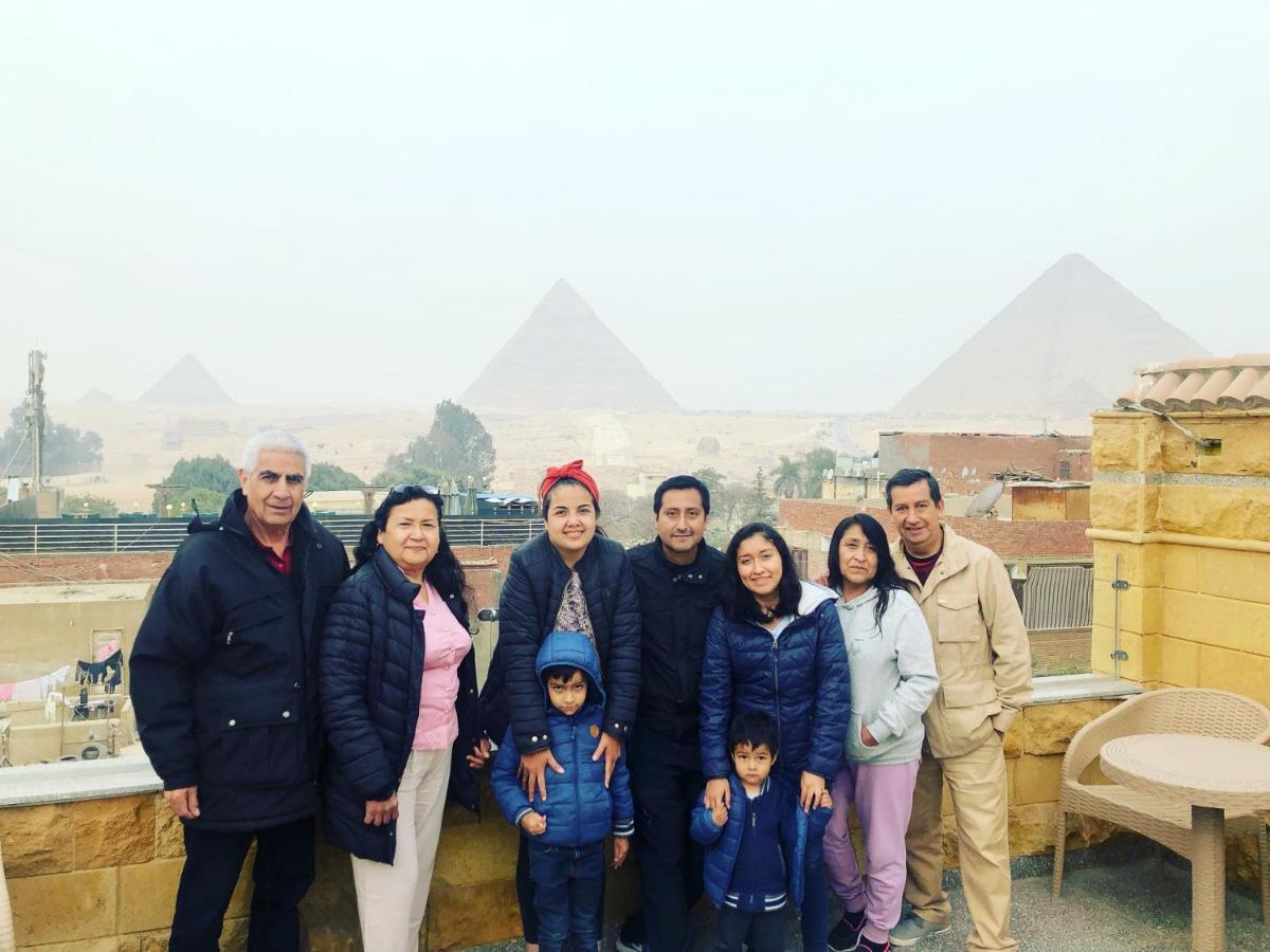 Life Pyramids Inn Cairo Exterior foto